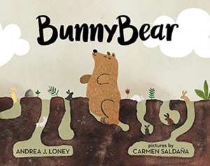 Bunnybear de Andrea J Loney