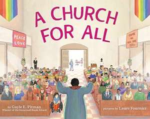 A Church for All de Gayle E Pitman