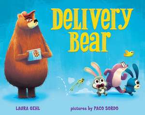 Delivery Bear de Laura Gehl