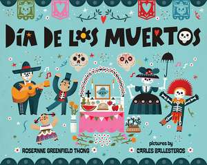 Dia de Los Muertos de Roseanne Greenfield Thong