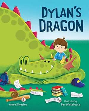 Dylan's Dragon de Annie Silvestro