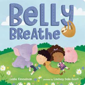Belly Breathe de Dale-Scott, Lindsey