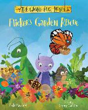 Flicker's Garden Rescue de Jodie Parachini