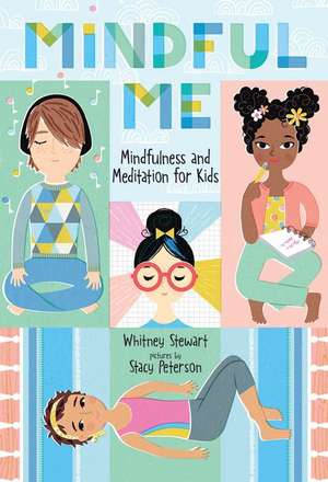 Mindful Me de Whitney Stewart