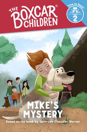 Mike's Mystery (the Boxcar Children: Time to Read, Level 2) de Gertrude Chandler Warner