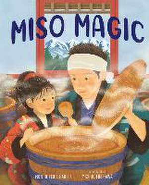 Miso Magic de Moni Ritchie Hadley