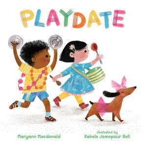 Playdate de Maryann MacDonald