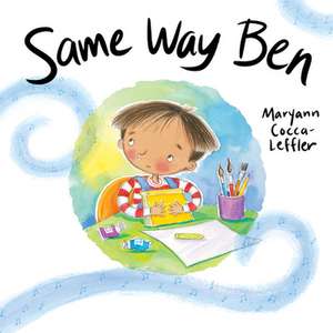 Same Way Ben de Maryann Cocca-Leffler