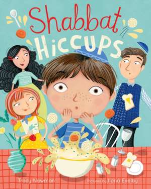 Shabbat Hiccups de Tracy Newman