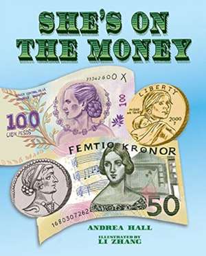 She's on the Money de Andrea Hall