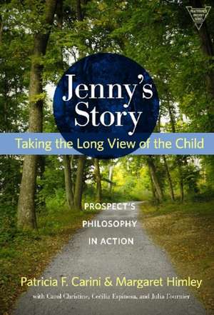 Jenny's Story de Patricia F. Carini