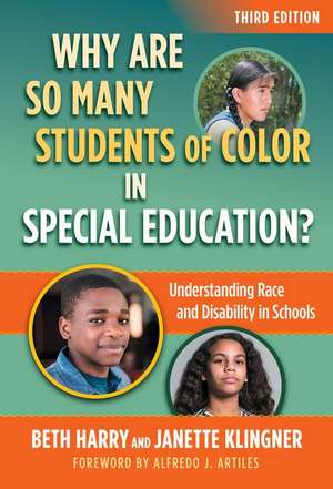 Why Are So Many Students of Color in Special Education? de Beth Harry