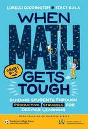 When Math Gets Tough de Lorelei Coddington