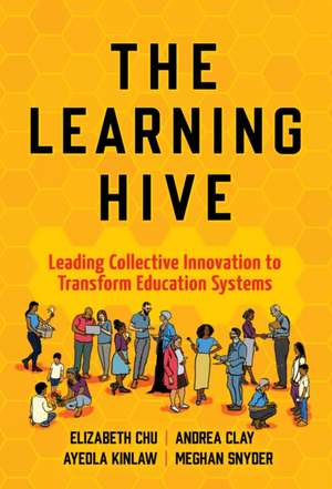The Learning Hive de Elizabeth Chu