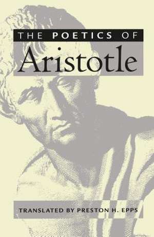 The Poetics of Aristotle de Aristotle