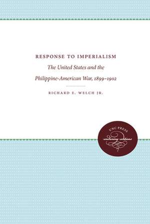 Response to Imperialism de Richard E. Jr. Welch