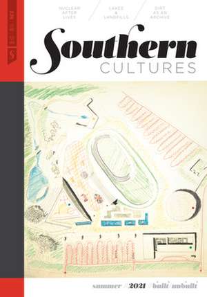 Southern Cultures: Built/Unbuilt de Marcie Cohen Ferris