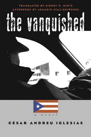 Vanquished de Cesar A. Iglesias