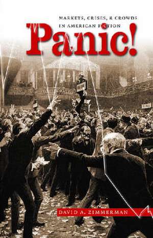 Panic! de David A. Zimmerman