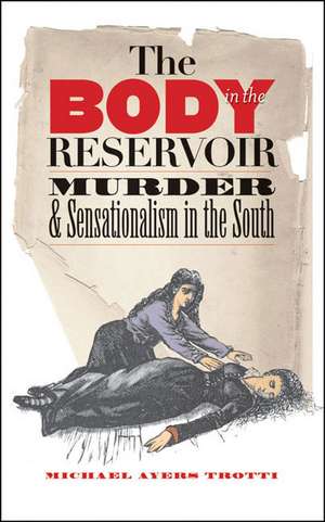 The Body in the Reservoir de Michael Ayers Trotti