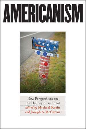 Americanism de Michael Kazin