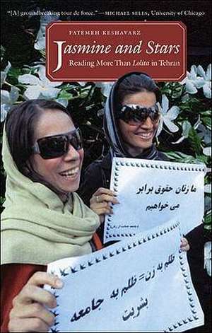 Jasmine and Stars: Reading More Than Lolita in Tehran de Fatemeh Keshavarz