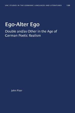 Ego-Alter Ego de John Pizer