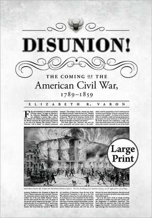 Disunion! de John Shelton Reed