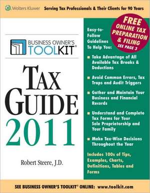 Toolkit Tax Guide de Robert J. Desiderio