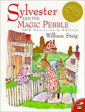 Sylvester and the Magic Pebble de William Steig