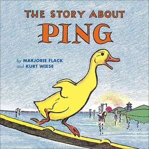 The Story about Ping de Marjorie Flack