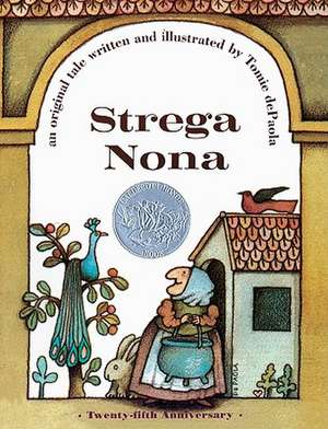 Strega Nona: An Original Tale de Tomie De Paola