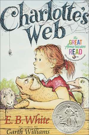 White, E: Charlotte's Web