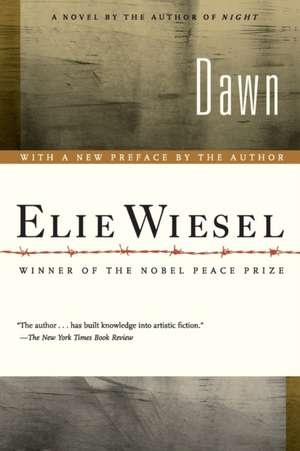 Dawn de Elie Wiesel