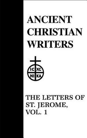 Letters of Saint Jerome de Jerome