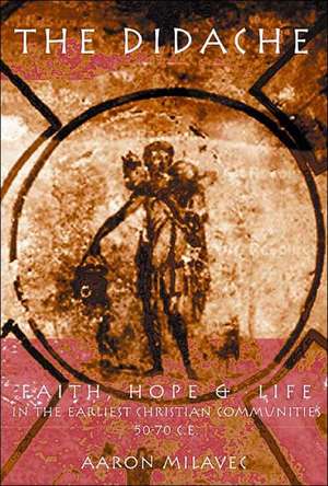 Didache de Aaron Milavec