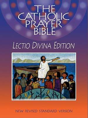 Catholic Prayer Bible-NRSV-Lectio Divina: Centennial 1910-2010 de Paulist Press