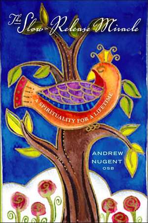 The Slow-Release Miracle: A Spirituality for a Lifetime de Osb Nugent, Andrew