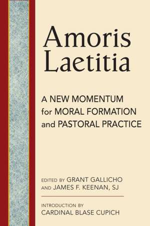 Amoris Laetitia de Grant Gallicho