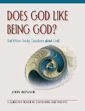 Does God Like Being God de John Honner