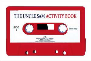 The Uncle Sam Activity Tape de McGraw-Hill