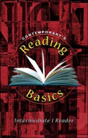 Reading Basics Intermediate 1, Reader de Contemporary