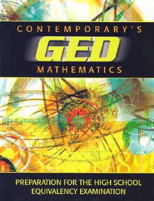 GED Satellite: Mathematics de Contemporary