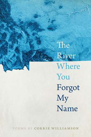 The River Where You Forgot My Name de Corrie Williamson