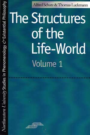 The Structures of the Life World de Alfred Schutz