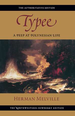 Typee: A Peep at Polynesian Life de Herman Melville