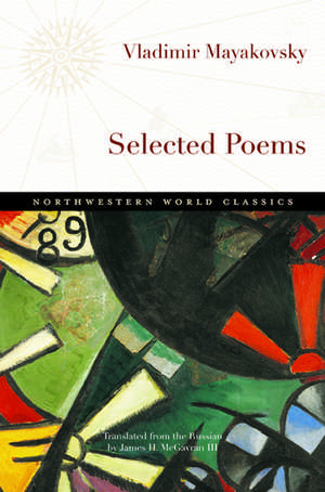 Selected Poems de Vladimir Mayakovsky