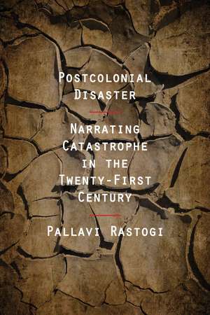 Postcolonial Disaster: Narrating Catastrophe in the Twenty-First Century de Pallavi Rastogi