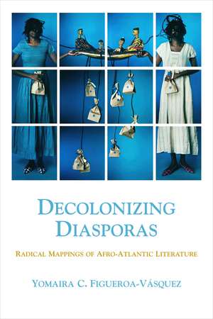 Decolonizing Diasporas: Radical Mappings of Afro-Atlantic Literature de Yomaira C Figueroa-Vásquez