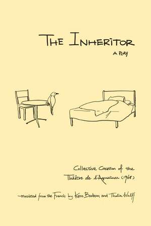 The Inheritor: A Play de Kate Bredeson